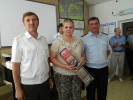 АвтоЛеди 2013 - Кондратьева Кристина!