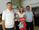 АвтоЛеди 2013 - Кондратьева Кристина!