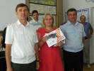 АвтоЛеди 2013 - Кондратьева Кристина!