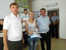 АвтоЛеди 2013 - Кондратьева Кристина!