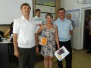 АвтоЛеди 2013 - Кондратьева Кристина!