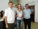 АвтоЛеди 2013 - Кондратьева Кристина!