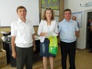 АвтоЛеди 2013 - Кондратьева Кристина!