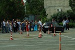 АвтоЛеди 2013 - Кондратьева Кристина!