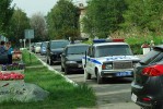 АвтоЛеди 2013 - Кондратьева Кристина!