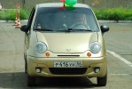 АвтоЛеди 2013 - Кондратьева Кристина!