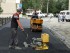 Возле 9-этажки на Ленина обновился асфальт