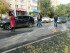 Движение было перекрыто из за ДТП