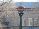 Три слона возле старой больницы