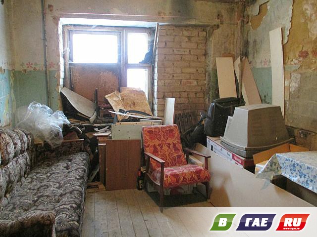 Обще(е)житие: быт без правил