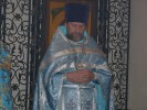 Отец Димитрий уезжает в Москву