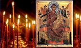 В Гае - чудотворная икона «Всецарица»