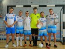 Гайский ГОК выиграл турнир по мини-футбол