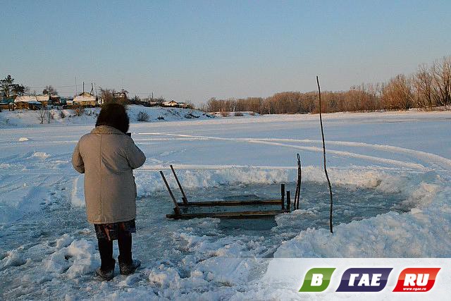Купели подготовлены