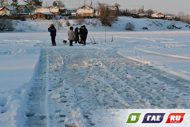 Купели подготовлены