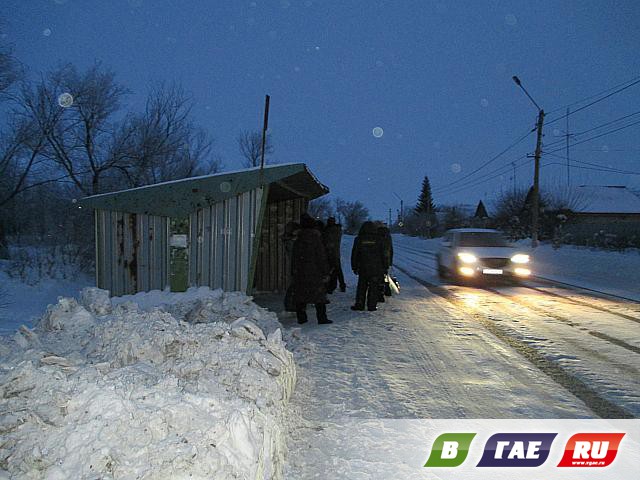 Берегитесь обморожений