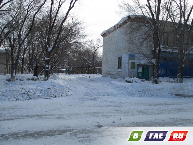 На ул. Ленина перекрыто движение