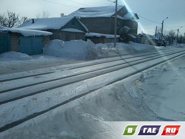 Еще раз о дорогах: фотофакты