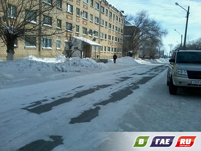 Еще раз о дорогах: фотофакты