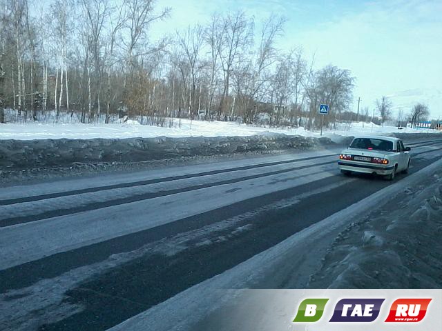 Еще раз о дорогах: фотофакты