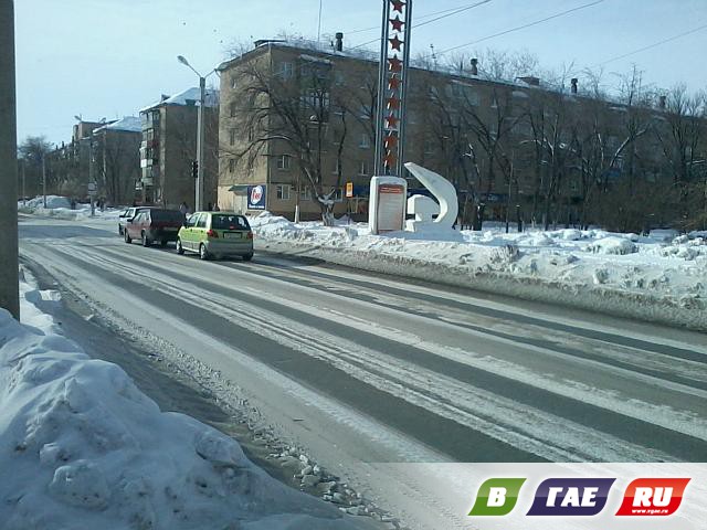 Еще раз о дорогах: фотофакты
