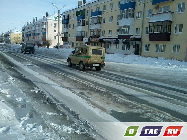 Еще раз о дорогах: фотофакты