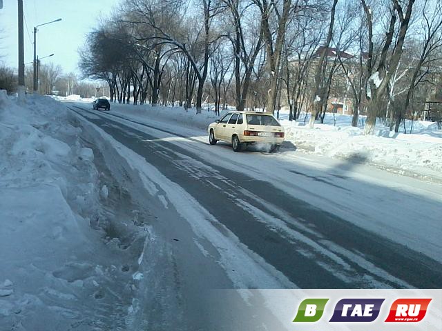 Еще раз о дорогах: фотофакты