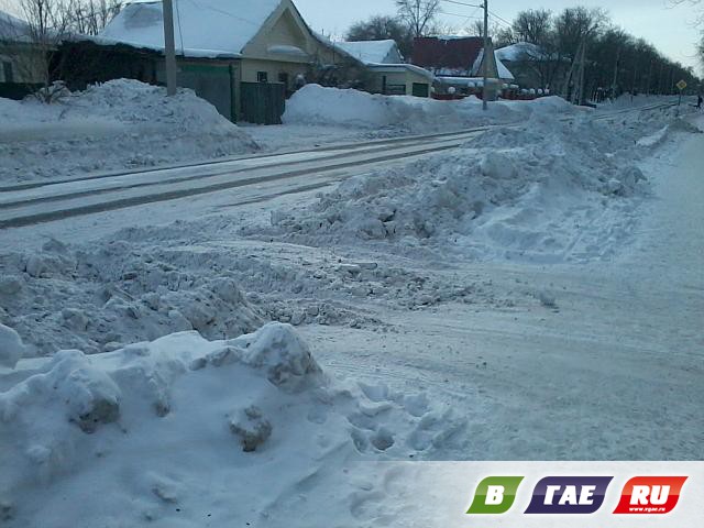 Еще раз о дорогах: фотофакты