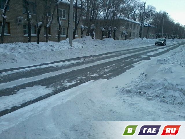 Еще раз о дорогах: фотофакты