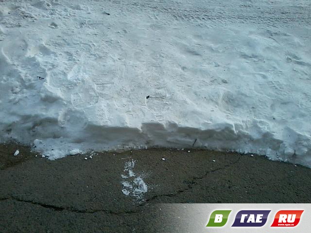 Еще раз о дорогах: фотофакты