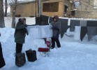 Уникальные творения гайских мастериц