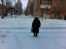 Беда пешехода