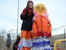Провожаем зиму, награждаем победителя