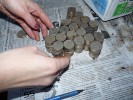 В «ларце желаний» было 9 686,60 рублей!