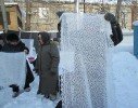 Уникальные творения гайских мастериц