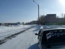 У таксиста угнали автомобиль