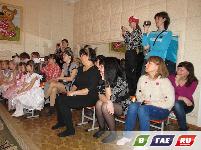 Танец цветов