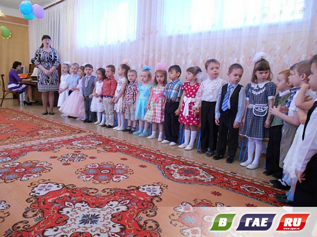 Танец цветов