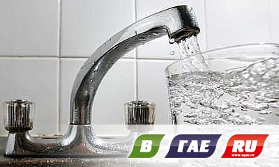 Дезинфекция воды начнется 26 марта