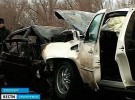 В ДТП на трассе погибли три человека