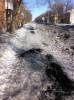 Чтобы ноги не скользили