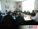 На Совете депутатов присутствовали школьники