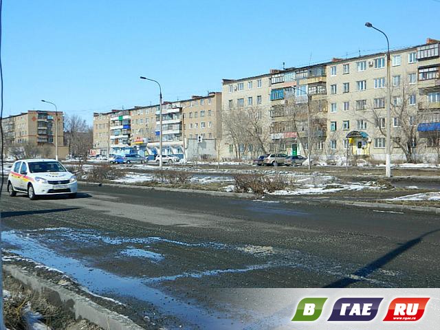 Телефон города гая