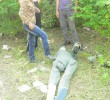 Дело по убийству женщины передано в суд