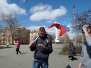 Фотоотчет с «Трезвой Русской пробежки»