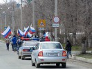 Фотоотчет с «Трезвой Русской пробежки»