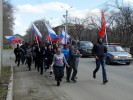 Фотоотчет с «Трезвой Русской пробежки»