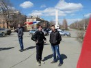 Фотоотчет с «Трезвой Русской пробежки»