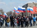 Фотоотчет с «Трезвой Русской пробежки»