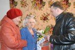 Хризантемы - юбиляру ГЗОЦМ